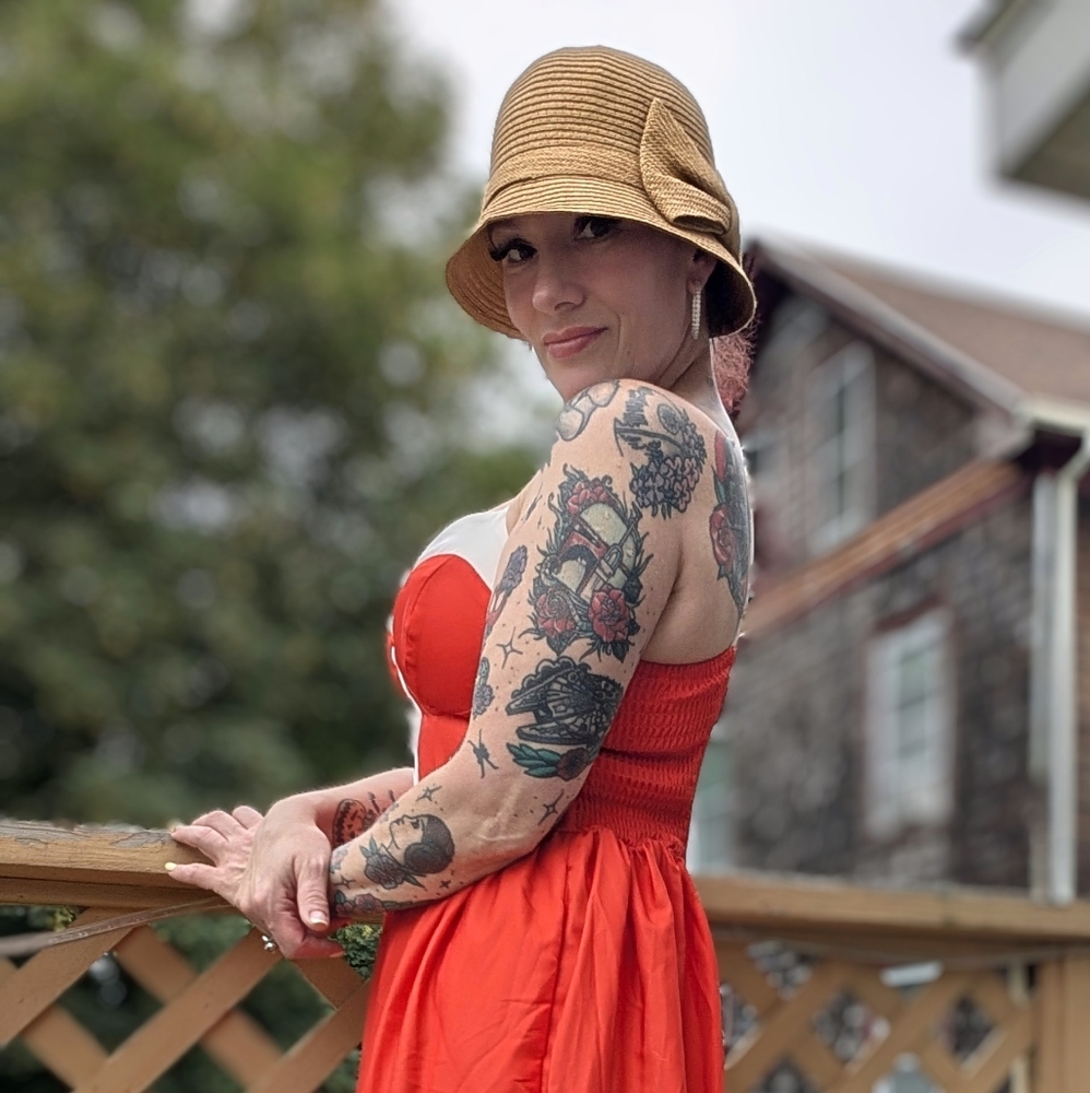 Meet your Posher, Melissa